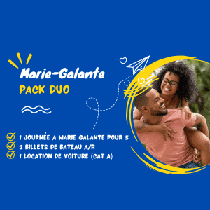 Pack Duo Marie Galante