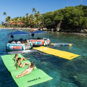 Découvrez notre Donut Boat XXL