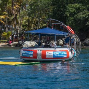 Découvrez notre Donut Boat XXL