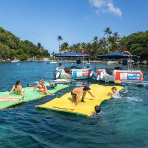 Découvrez notre Donut Boat XXL