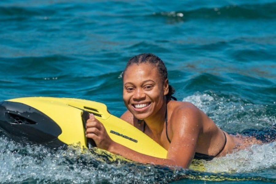 SEA BOB : La nouvelle activité sous-marine pour des sensations fortes