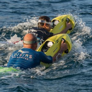 SEA BOB : La nouvelle activité sous-marine pour des sensations fortes