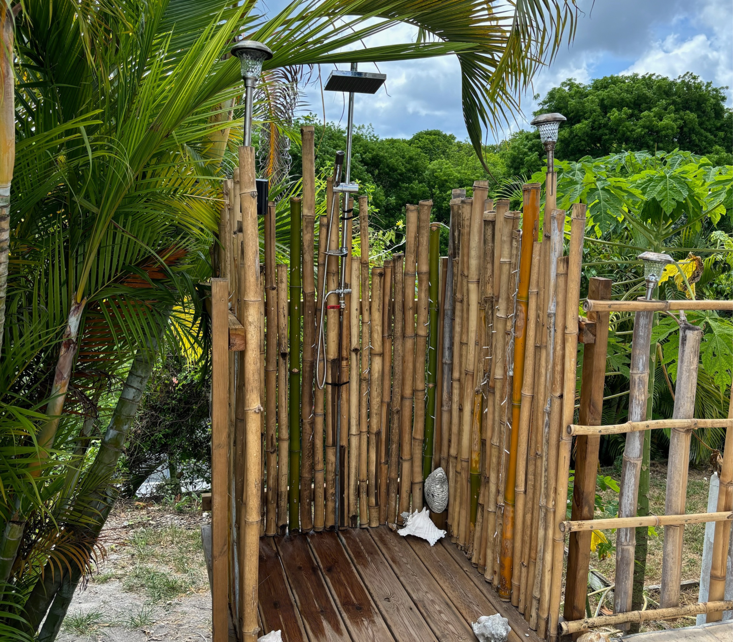 Alpinia c'est votre havre de paix à Grand-Bourg de Marie Galante