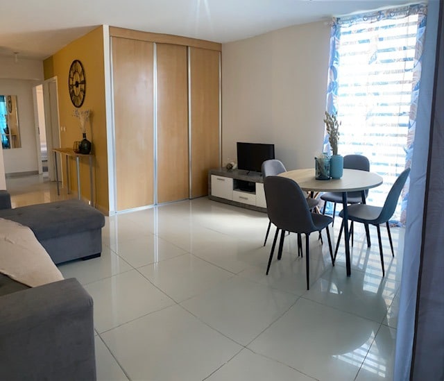 Appartement Theissa